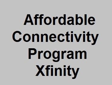 Xfinity affordable care program. Things To Know About Xfinity affordable care program. 